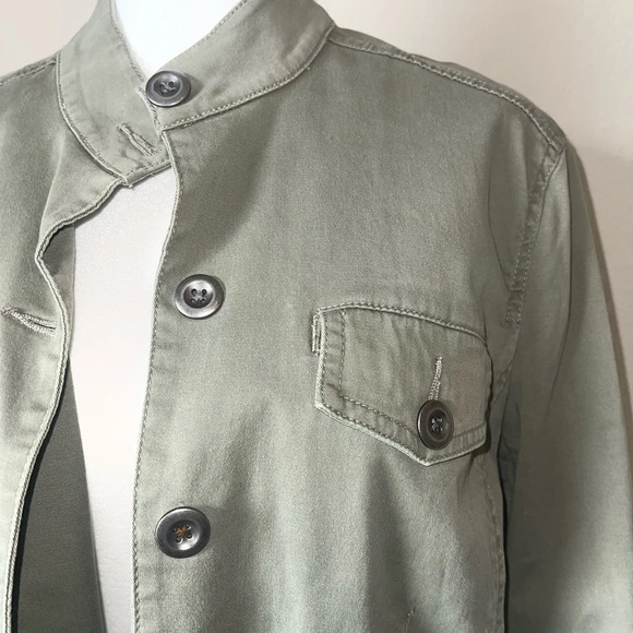 Chicos Platinum Olive green - Picture 3 of 10